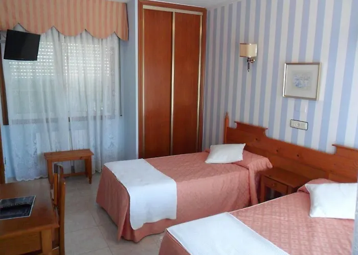 Vimar Hotel Sanxenxo