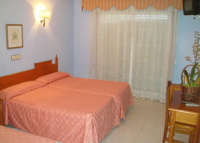 Vimar Hotel Sanxenxo